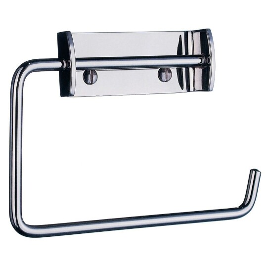 Beslagsboden Toalettpapirholder B441 Krom