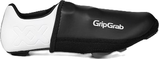 GripGrab PACR vindtette skoovertrekk sort