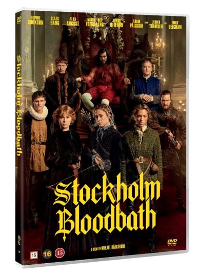 Stockholm Bloodbath Stockholm Bloodbath