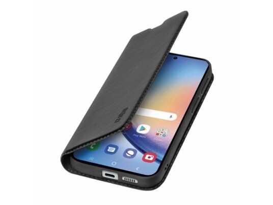 Sbs Tebklitesaa35k, Plånbok, Samsung, Galaxy A35, 16,8 Cm (6.6"), Svart