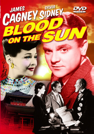 Blood On The Sun DVD