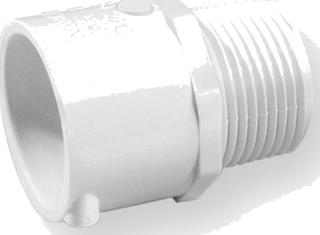 Nibco Kobling Pcv-U Kw/Gz 3/4" - 436-007