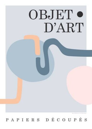 Malerifabrikken Poster Objet 4 1642259-01-118