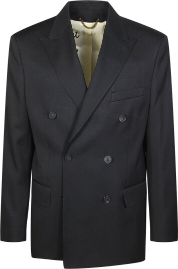 Golden Goose Herre Jakker Svart S,
