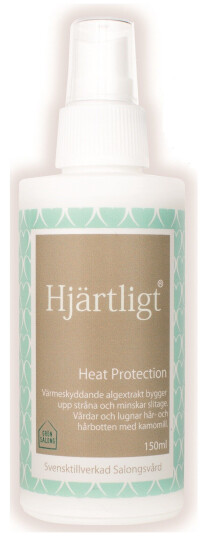 Hjärtligt Heat Protection Styling 150 ml