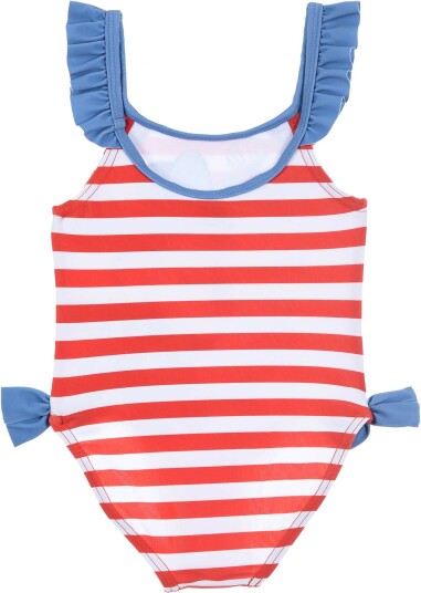 Disney Minni Mus Badedrakt Red 12 md.