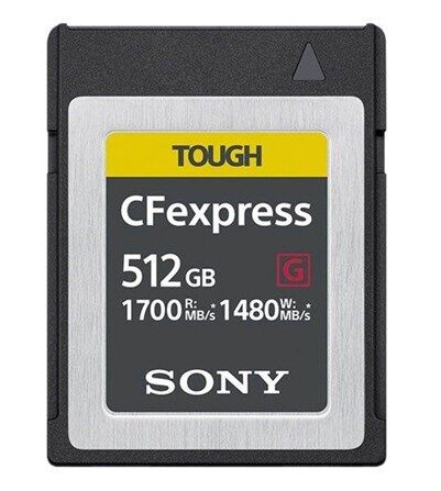 Sony CEB-G Series