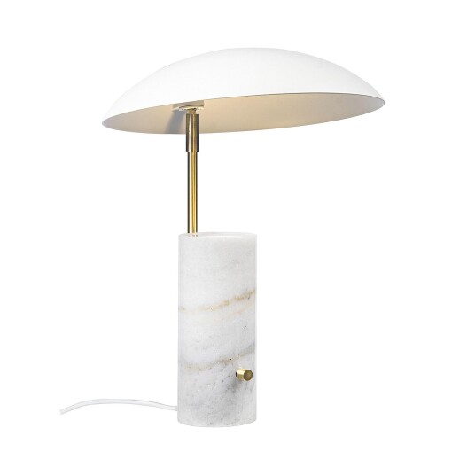 Design For The People Mademoiselles Bordlampe Hvit Design For The People Mademoiselles Bordlampe Hvit
