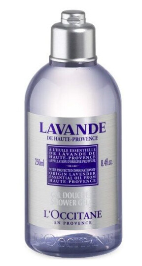 L'Occitane Lavender Shower Gel 250 ml