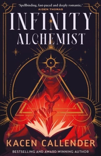 Infinity Alchemist Av Kacen Callender