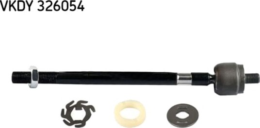 Aksialledd parallellstag SKF VKDY 326054