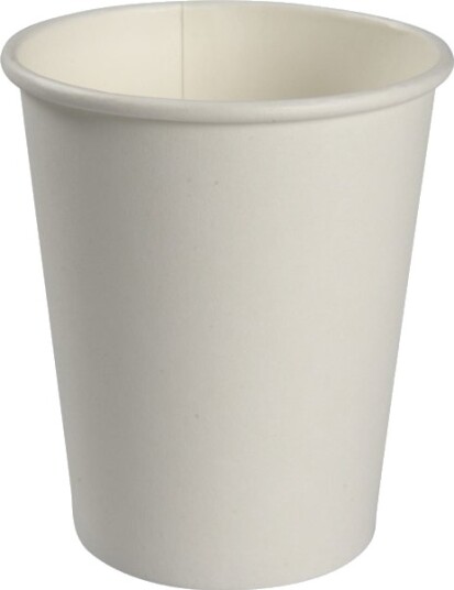 Kaffebæger Premium Abena Gastro 9Cm Ø8cm 24 Cl 28 Cl Hvid Pap/Pe 20 Stk. Kaffebæger Premium Abena Gastro 9Cm Ø8cm 24 Cl 28 Cl Hvid Pap/Pe 20 Stk.