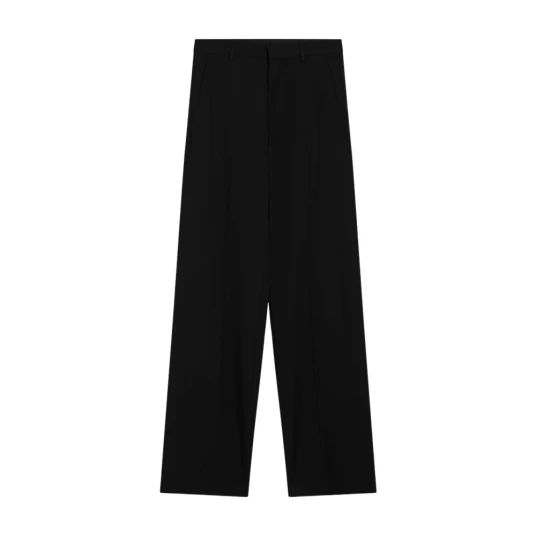 Balenciaga Dame Bukser Svart XS,
