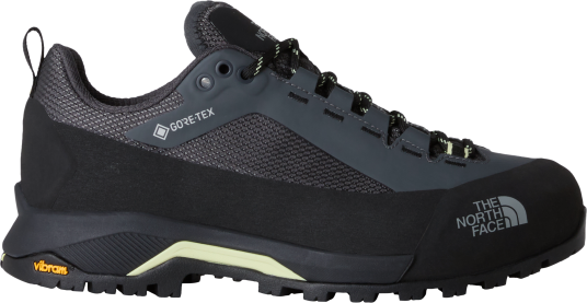 The North Face Women"s Verto Alpine GORE TEX Anthracite Grey/Lemon Mist 37