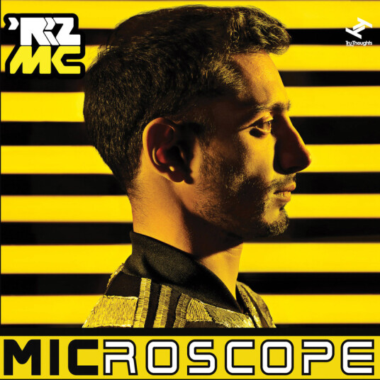 Riz Mc Microscope CD