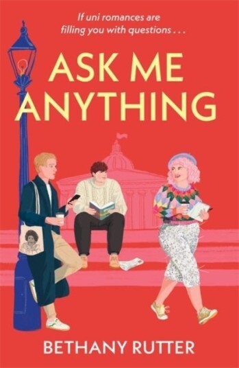Ask Me Anything Ask Me Anything