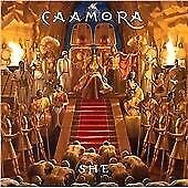 MediaTronixs Caamora : She CD Pre-Owned