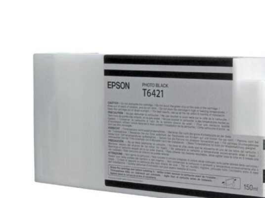 Epson - 150 Ml - Fotosort - Original - Blekkpatron - For Stylus Pro 7700 Pro 7890 Pro 7900 Pro 9700 Pro 9890 Pro 9900 Pro Wt7900