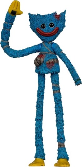 McFarlane Poppy Playtime actionfigur (Huggy Wuggy)