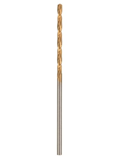 Bosch Metallbor HSS-TiN, DIN 338 1,5 x 18 x 40 mm