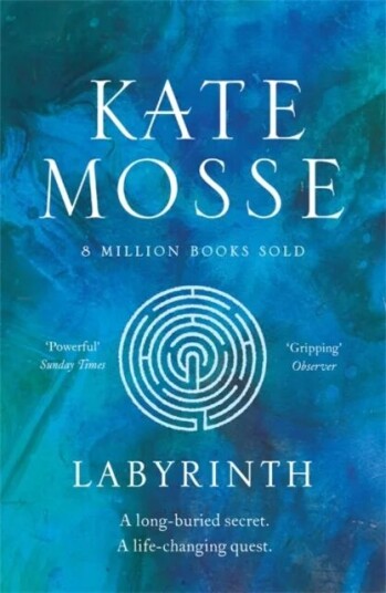 Labyrinth Av Kate Mosse