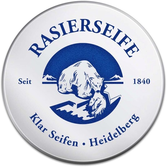 Klar Seifen Classic Shaving Soap 110 g Klar Seifen Classic Shaving Soap 110 g