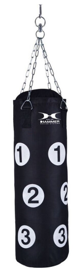 Hammer Boxing Hammer Punching Bag Sparring With Numbers Hammer Boxing Hammer Punching Bag Sparring With Numbers