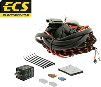 ECS SP135ZZ Utvidelsessett, elektrosett (tilhengerfeste) ECS SP135ZZ Utvidelsessett, elektrosett (tilhengerfeste)