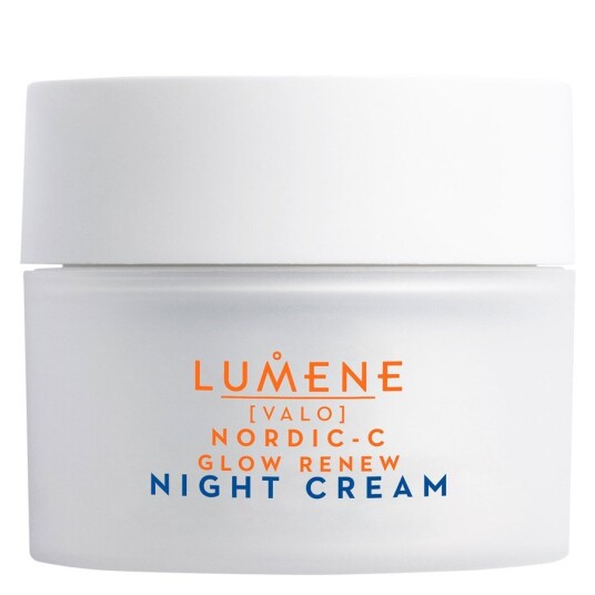 Lumene Nordic-C Glow Renew Night Cream 50ml Lumene Nordic-C Glow Renew Night Cream 50ml