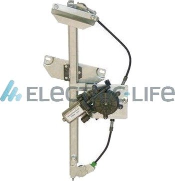 Vindusheis ELECTRIC LIFE ZR TY103 L