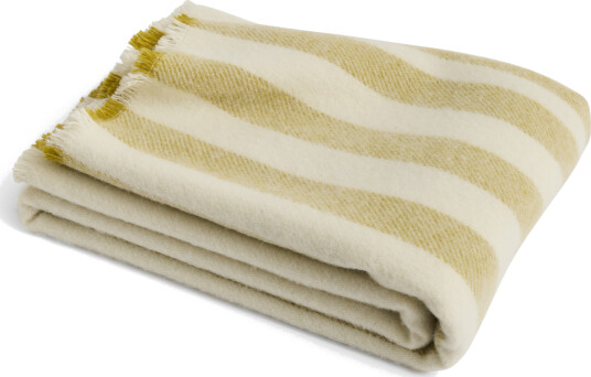 HAY Duo pledd 130x180 cm Cream