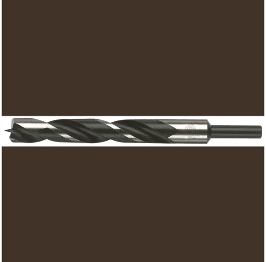C.K. T3035 03 Trespiralbor 3 Mm Total Lengde 61 Mm Sylinderaksel 1 Stk. C.K. T3035 03 Trespiralbor 3 Mm Total Lengde 61 Mm Sylinderaksel 1 Stk.