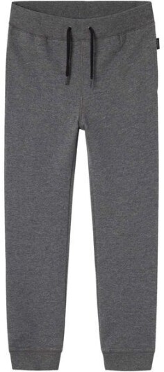 Name It Nkmsweat joggebukse Dark Grey Melange Name It Nkmsweat joggebukse Dark Grey Melange