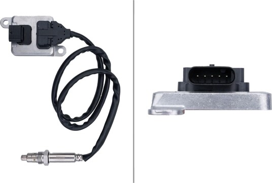 NOx sensor NOx katalysator WAGNER NOS00052 NOx sensor NOx katalysator WAGNER NOS00052