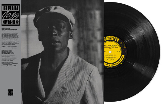 Musings Of Miles