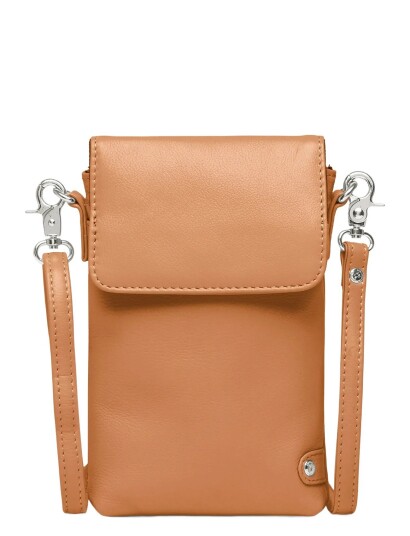 DEPECHE Fashion Favourites Mobilebag Brown ONE SIZE