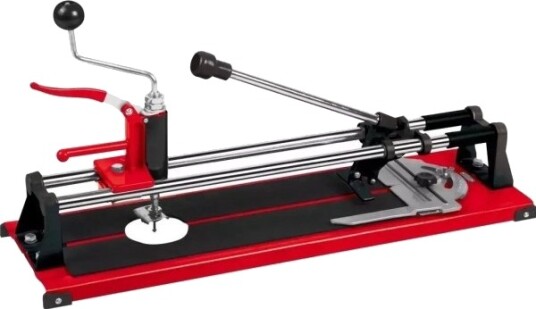 Dedra Håndmaskin For Fliser 600 Mm 3 I 1