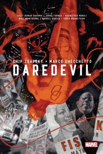 Daredevil By Chip Zdarsky Omnibus Vol. 1 Daredevil By Chip Zdarsky Omnibus Vol. 1