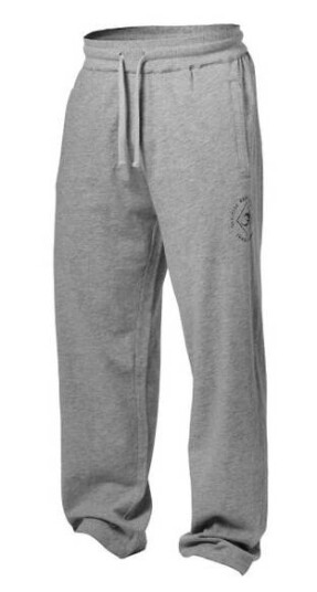 Gasp Sweatpants, grå treningsbukse