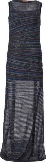 Missoni Dame Kjoler Flerfarget L,