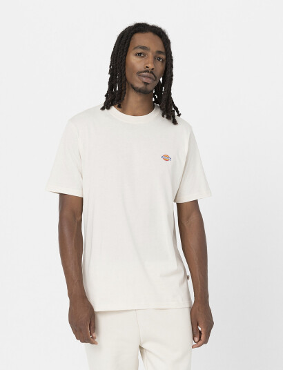 Dickies M Ss Mapleton Tee - Cream - XS