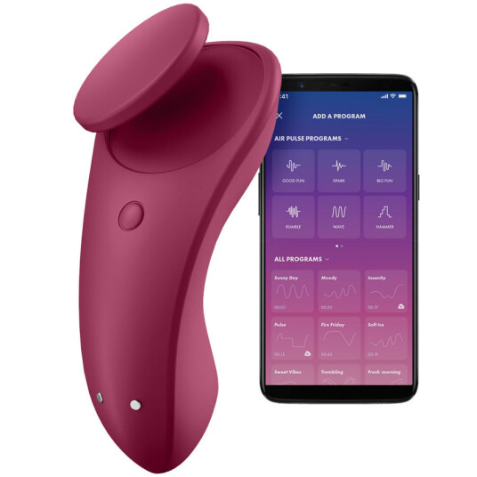 Satisfyer Sexy Secret