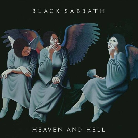 Black Sabbath Heaven And Hell 2021 Remaster Incl. Bonus Tracks 2CD