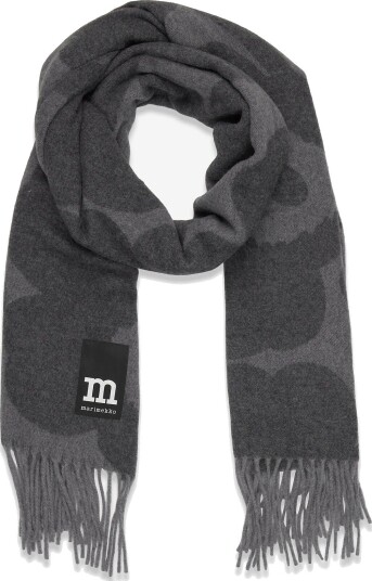 Marimekko Identtinen Unikko - GREY, LIGHT GREY - One Size