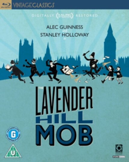 The Lavender Hill Mob The Lavender Hill Mob