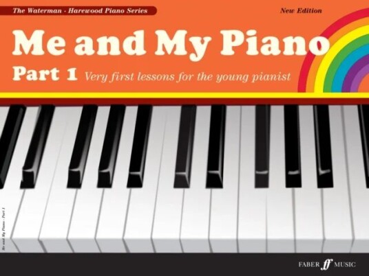 Me And My Piano Part 1 Av Marion Harewood, Fanny Waterman