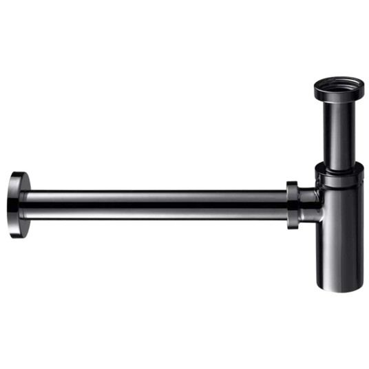Tapwell Xacc167 Vannlås Servant Ø32mm Black Chrome Tapwell Xacc167 Vannlås Servant Ø32mm Black Chrome