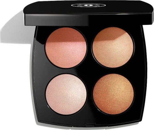 JEUX DE LUMIÈRES Multi-Use Eyeshadow And Highlighter Palette