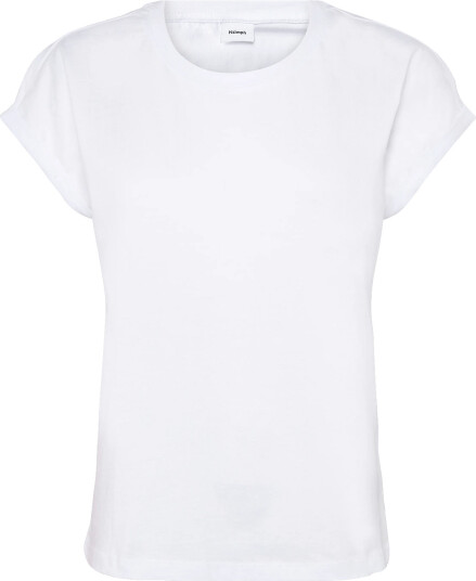 Nümph Nubeverly T Shirt Noos Gots White XL
