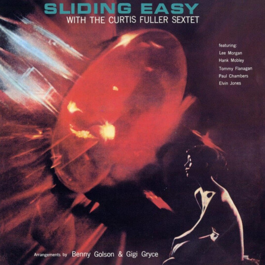 Curtis Fuller Sliding Easy CD